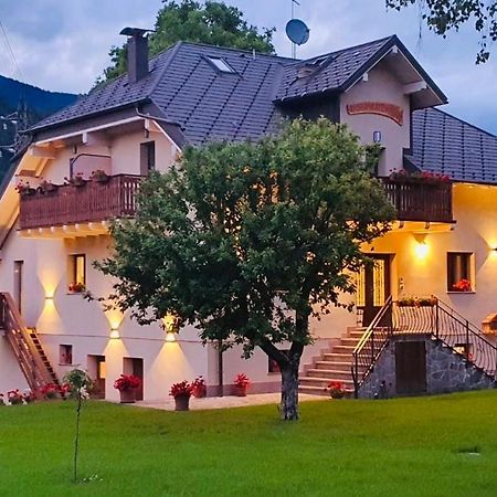 Hotel Rosengarten Tarvisio Extérieur photo