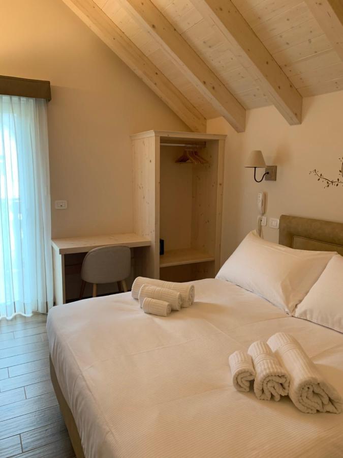 Hotel Rosengarten Tarvisio Extérieur photo