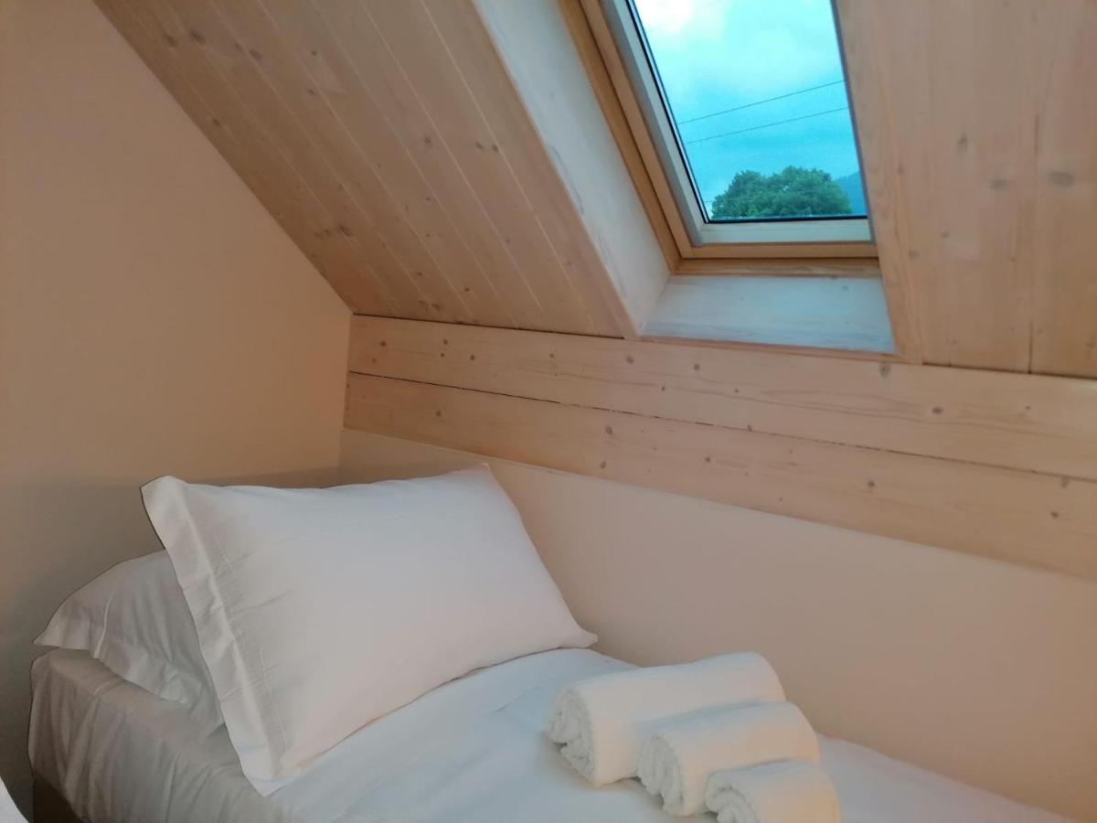 Hotel Rosengarten Tarvisio Extérieur photo