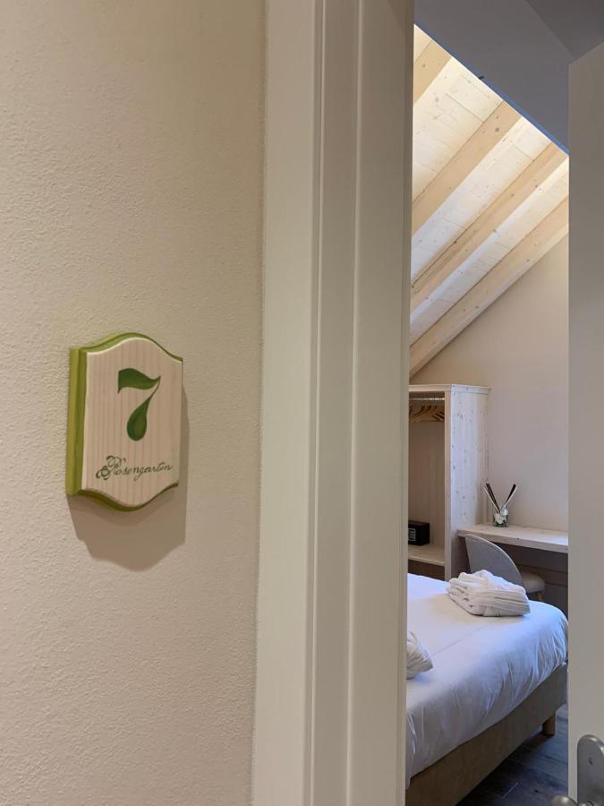 Hotel Rosengarten Tarvisio Extérieur photo