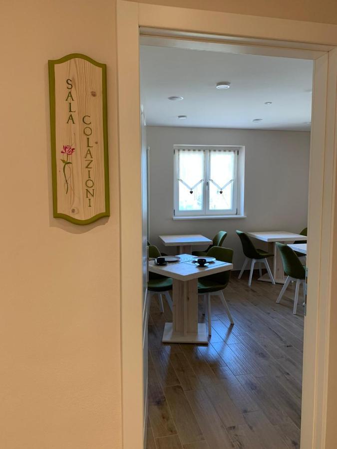 Hotel Rosengarten Tarvisio Extérieur photo