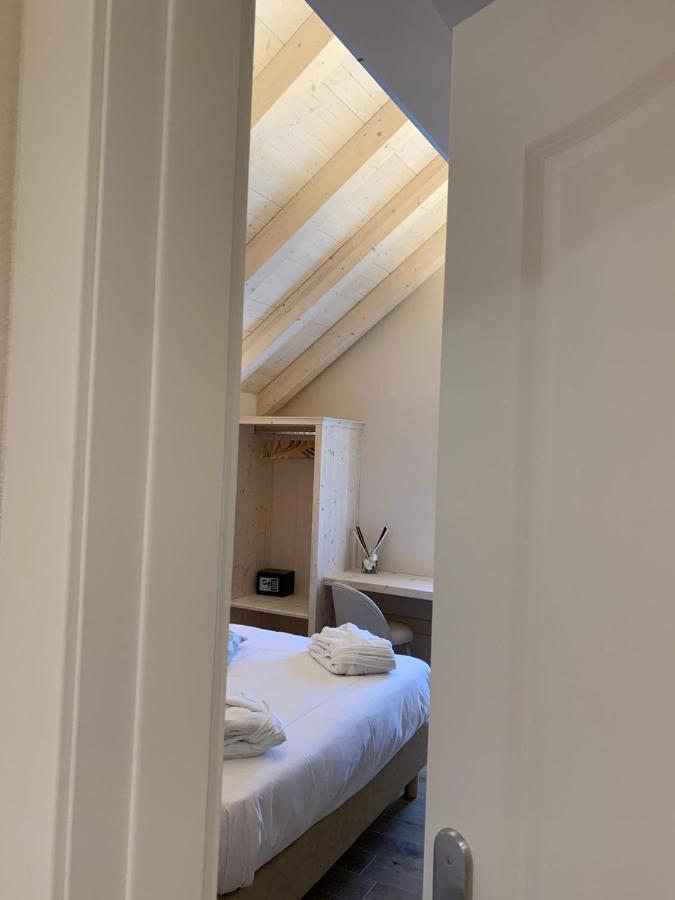 Hotel Rosengarten Tarvisio Extérieur photo