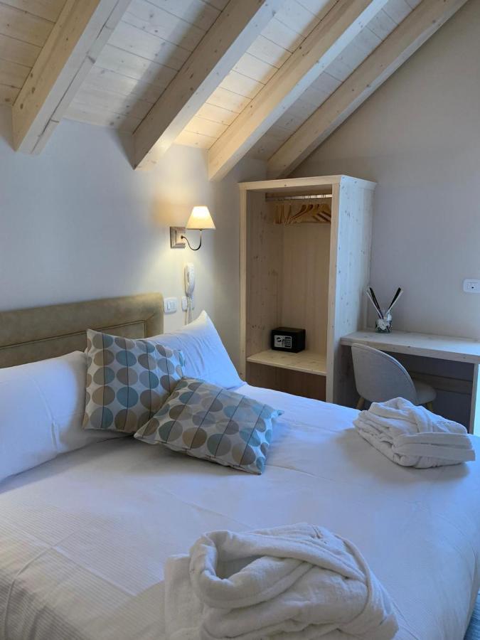 Hotel Rosengarten Tarvisio Extérieur photo