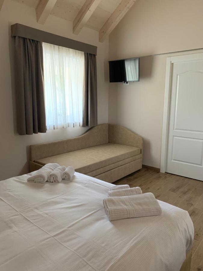 Hotel Rosengarten Tarvisio Chambre photo