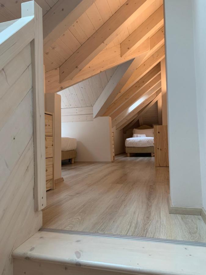 Hotel Rosengarten Tarvisio Extérieur photo