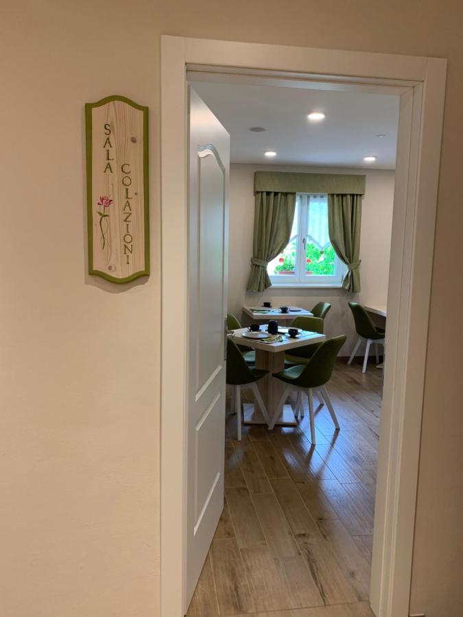Hotel Rosengarten Tarvisio Extérieur photo