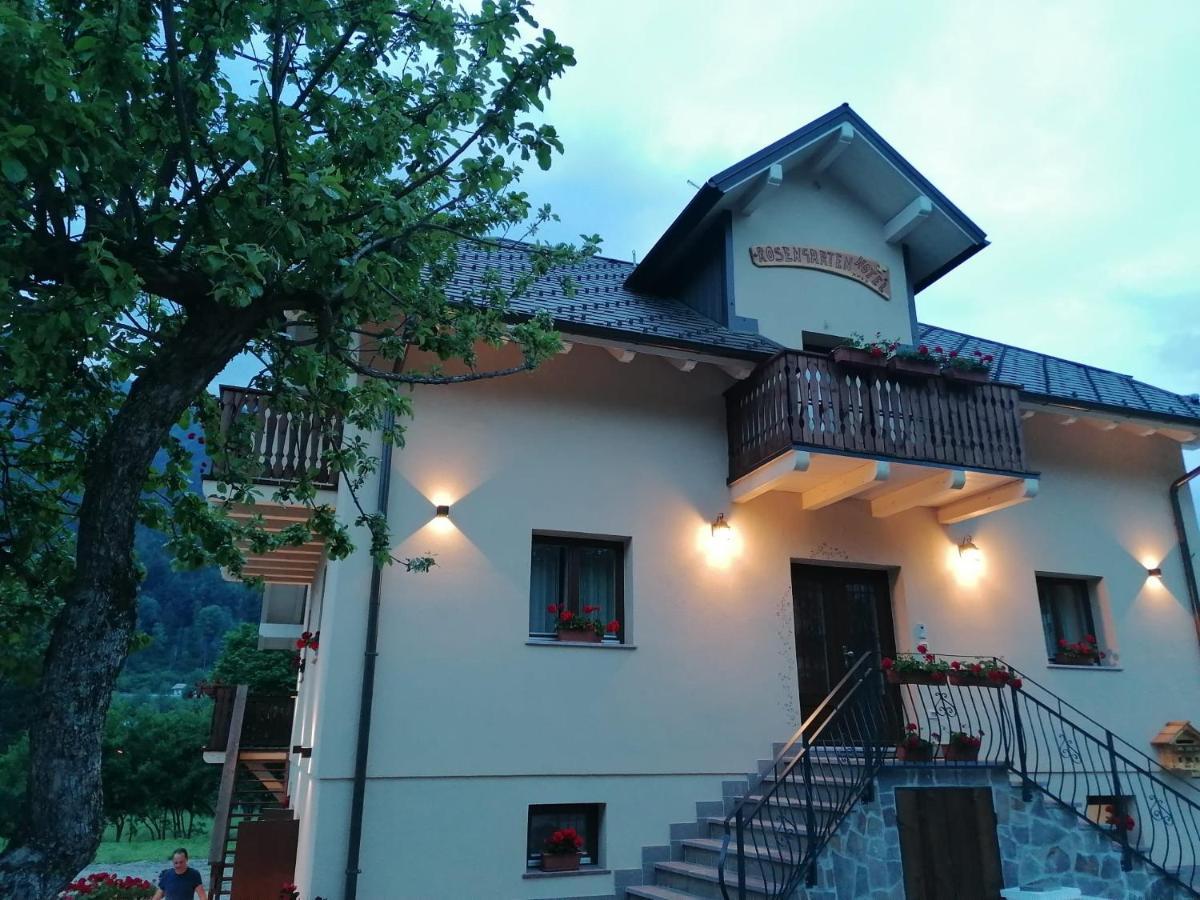 Hotel Rosengarten Tarvisio Extérieur photo